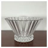 ROSENTHAL CRYSTAL GLASS BOWL  |   Marked on the bottom