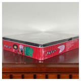 CASINO GAME SET  | Buzzy Casino Game Set including Black Jack, Craps, Roulette, Poker, Poker Dice