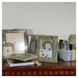 MISC PICTURE FRAMES  |   A large collection of frames