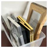 MISC PICTURE FRAMES  |   A large collection of frames
