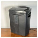 AURORA PAPER SHREDDER  | Aurora cross cut shredder AS700X