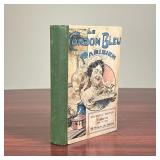 LE CORDON BLEU PARISIEN  | Nouvelle Edition, edite par Les Grands Magasins du Louvre, Paris, n.d. - 