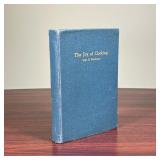 1931 THE JOY OF COOKING  | Irma S. Rombauer first edition, A Compilation of Reliable Recipes with a 