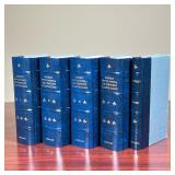 (5pc) DIDEROT ENCYCLOPEDIA  | The Complete Illustrations 1762-1777 in four volumes plus index, Harry