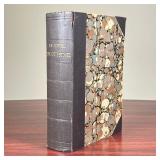 1888 LE LIVRE DE CUISINE  | 1888 7th edition, par Jules Gouffe, pub. Paris, Librairie Hachette et Ci