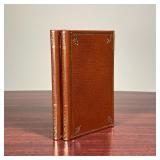 (2pc) SITUATION DE BOURGOGNE  | 1978 Limited Facsimile edition of 1728 work, Dissertation sur la Sit