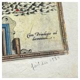 "Gallia Narbonens"  "Sabaudiae Ducat" and "Venuxini Comitatus..."