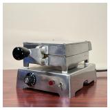 GIDECO WAFFLE MAKER  | G1 waffle iron, made in France