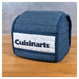 CUISINART BLADE HOLDER  | With blades and a cloth safety cover - l. 7 x w. 6.5 x h. 6.5 in. (overall
