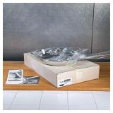 CUISINART DUTCH SKILLET  | Cuisinart commercial stainless cookware, 12-1/2 inch skillet (no lid) - l