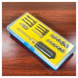 SOCKET WRENCH SET  | In original case - l. 10 in. (case)