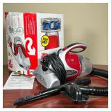 DIRT DEVIL VACUUM  | Dirt Devil Classic handheld vacuum, with original box