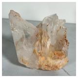 NATURAL CRYSTAL | Natural quartz crystal, can be used as a paperweight, for decoration