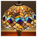 - h. 23 x dia. 16 in. (overall with shade)