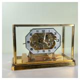 ATMOS STYLE CLOCK | Atmos style rectangular clock by Style King, made in Germany - l. 11 x w. 5 x h.