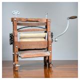 AMERICAN WRINGER CO. | No. S354 and faintly marketed "universal" - l. 29 x w. 8 x h. 20.5 in. 