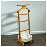 SILENT BUTLER | l. 18.5 x w. 15 x h. 43 in. 