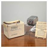 POLLENEX DEEP HEAT MASSAGER | Vintage Pollenex Model No. HM95 Twin Action Heavy-Duty Deep Heat Swedi