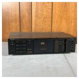 NAKAMICHI CASSETTE DECK | Vintage NAKAMICHI BX-100 2 Head Cassette Deck   