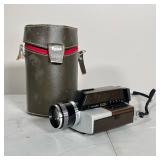 KODAK XL55 FILM CAMERA |Vintage 1972 Kodak XL55 Super 8 Movie Camera 8mm Film 9-21mm Ektar Zoom Lens