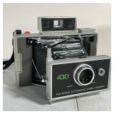 POLAROID 430 | Polaroid Automatic Land Camera Model 430  