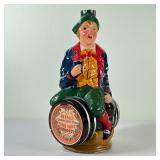 BINO VERMOUTH DECANTER | Antique Bino Super Torino Vermouth Decanter, Giacobino & Rosso