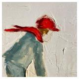 w. 24 x h. 28 in. (Frame) 