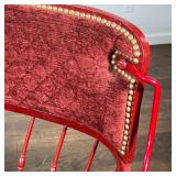 fashioned into a bench - l. 43 x w. 18 x h. 34.5 in.