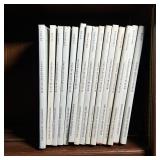 (15pc) SMITHSONIAN ILLUSTRATED LIBRARY OF ANTIQUES | A complete set of the Copper Hewitt Museum Smit