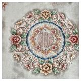 flowering branches - l. 147 x w. 106 in.