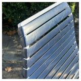 for relaxation - l. 68 x w. 27 x h. 38 in.