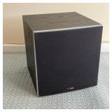 POLK AUDIO SUBWOOFER | Polk Model PSW10 powered subwoofer 