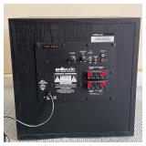 POLK AUDIO SUBWOOFER | Polk Model PSW10 powered subwoofer 