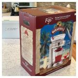  Daiquiris, Slides & Smoothies" - l. 17 x w. 10 x h. 21 in. (box)