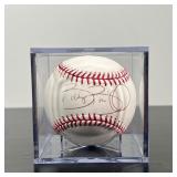 BOBBY BONILLA | [SIGNED BASEBALL] Bobby Bonilla 6x All-Star, 3x Silver Slugger, World Series Champio