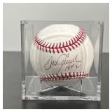 TOM SEAVER | [SIGNED BASEBALL] Tom Seaver, 1992 Hall Of Fame winner, Rookie of the year, 12x all-sta