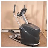 Octane Fitness Elliptical Machine | Model Q35x in-home exercise machine Dimensions: l. 68 x w. 25 x 