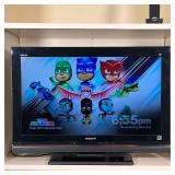 32" Sony Bravia Flatscreen | Model KDL-32XB9R (no remote) 
