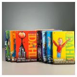 (11PC) ROALD DAHL BOOKS | Collection of softcover Roald Dahl books 