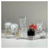 COLLECTION OF ENGLISH CORONATION GLASSWARE | Glassware celebrating the coronations of King George VI