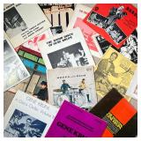 (14PC) COLLECTION OF GENE KRUPA RECORDS | Vinyl record albums by Gene Krupa and his orchestra includ