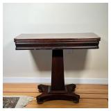 EMPIRE GAMES TABLE | l. 34 x w. 17 x h. 28 in 