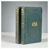 (2PC) MISCELLANIES BY LORD BYRON | Small format books, Miscellanies Volume II & III by Lord Byron, w