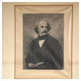 G. KRUELL ETCHING | Pencil signed lower right, dated 1898 in the plate - 8.75 x 6.5 in. (plate) Dime