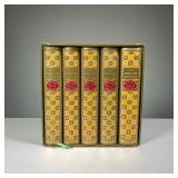 (5PC) LE CUISINIER MODERNE | Dimensions: l. 7.75 x h. 8 in