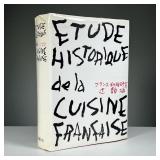 ETUDE HISTORIQUE DE LA CUISINE FRANÇAISE | I’m Chinese, English, and French, will many illustrations