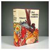 L’ART CULINAIRE MODERNE | Henri Paul Pellaprat; ÉDITIONS RENÉ KRAMER LUGANO EXCLUSIVITÉ DE VENTE: VI