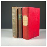 (3PC) [SIGNED] FRENCH COOK BOOKS | Hardcover, including: La Cuisine de Tous les Mois by Phileas Gilb