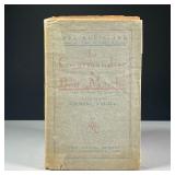 [SIGNED] PAUL BOUILLARD | A softcover copy of La Gourmandise a bon Marche by Paul Bouillard, dedicat