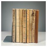 (8PC) ALFRED SUZANNE COOKBOOKS | Includes: Le Cuisinier Vegetarien , 300 Manieres d